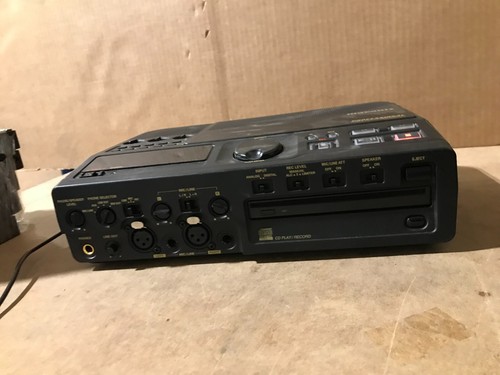 Marantz CDR420 Professional Hard Disk/CD Recorder CDR420/U1B - Picture 6 of 14