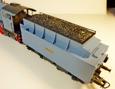 Liliput HO Bayrische S3/6 Die Hochhackige » Modellbahn Nütz