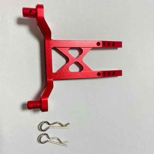 Full Upgrade Set Hardened Metal for Traxxas 1/18 LaTrax Teton RC Car Models - Picture 9 of 36