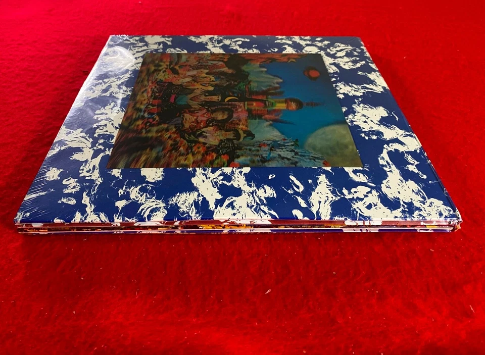 Rolling Stones – Their Satanic Majesties Request – Numbered 50th Anniversary Box - Image 3 of 4