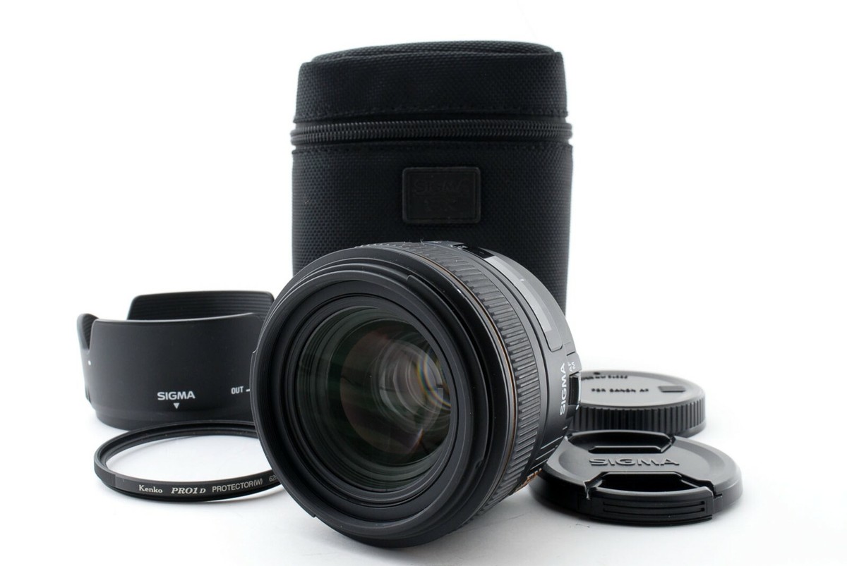 Sigma AF 30mm F/1.4 EX DC HSM for CANON EF Mount [Exc+++] G0020