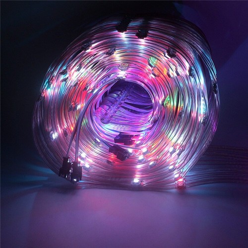 Pre-Solder WS2812B LED 5050 RGB Built-in WS2811 IC DC5V Individually Addressable - Picture 4 of 9