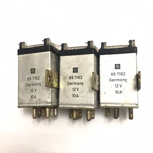 Mercedes-Benz W124, W201 OVP, Over Voltage Protection Relay A 2015403245 | OEM - Picture 3 of 7