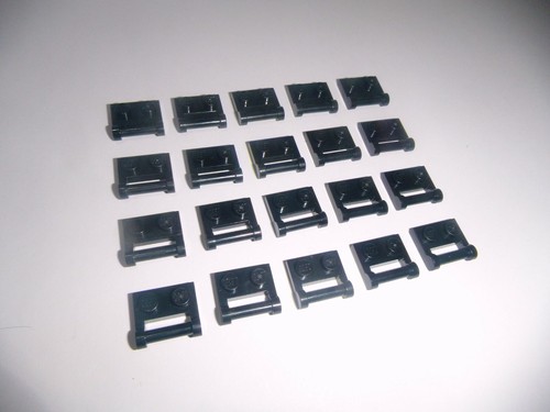 Lego (48336) Platten 1x2 mit Griff/Halterung, AUSWAHL, Farbe & Menge wählbar - Bild 2 von 11