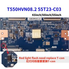 Sony 43" 50" 55" T-Con Board LCD Display Circuit Board T550HVN08.2 55T23-C03