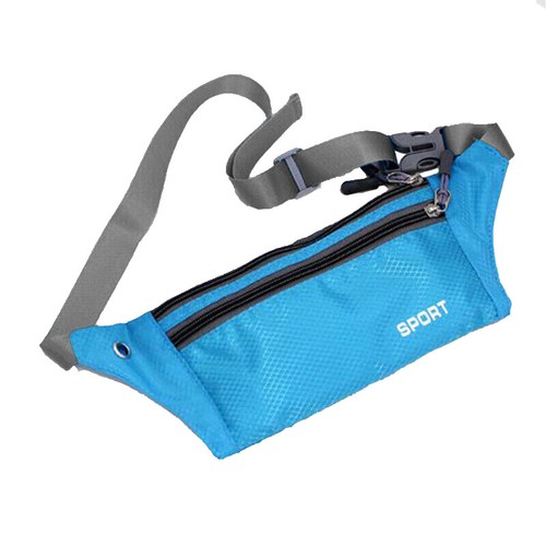 Bum Bag Sport Waist Bags Women Men Pouch Fanny Pack Travel Running Belt Zip UK - Picture 7 of 18