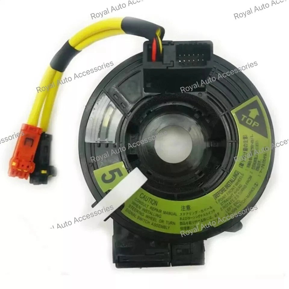 84306-50180 Reloj Muelle Ajuste Lexus LS430 2001-2006 SC430 2007 Toyota Foto 2 de 4