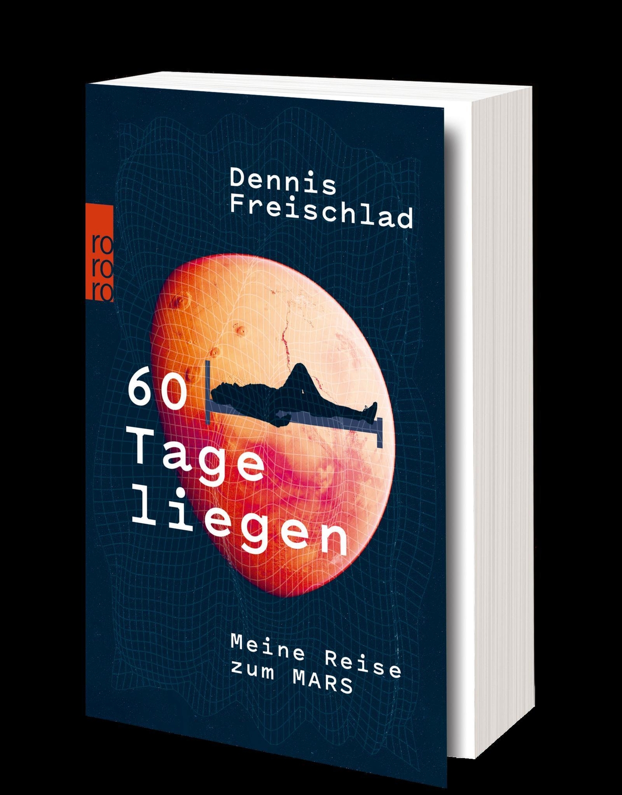 Thumbnail - 60 Tage Liegen | Meine Reise Zum Mars | Dennis Freischlad | Deutsch |