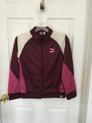 Puma Active Sport Track Jacket | eBay