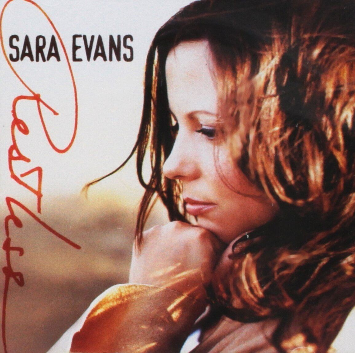 Sara Evans-Restless- CD - NEW & SEALED | eBay
