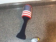 Generic US Flag Fairway Wood Headcover - Very Good Condition