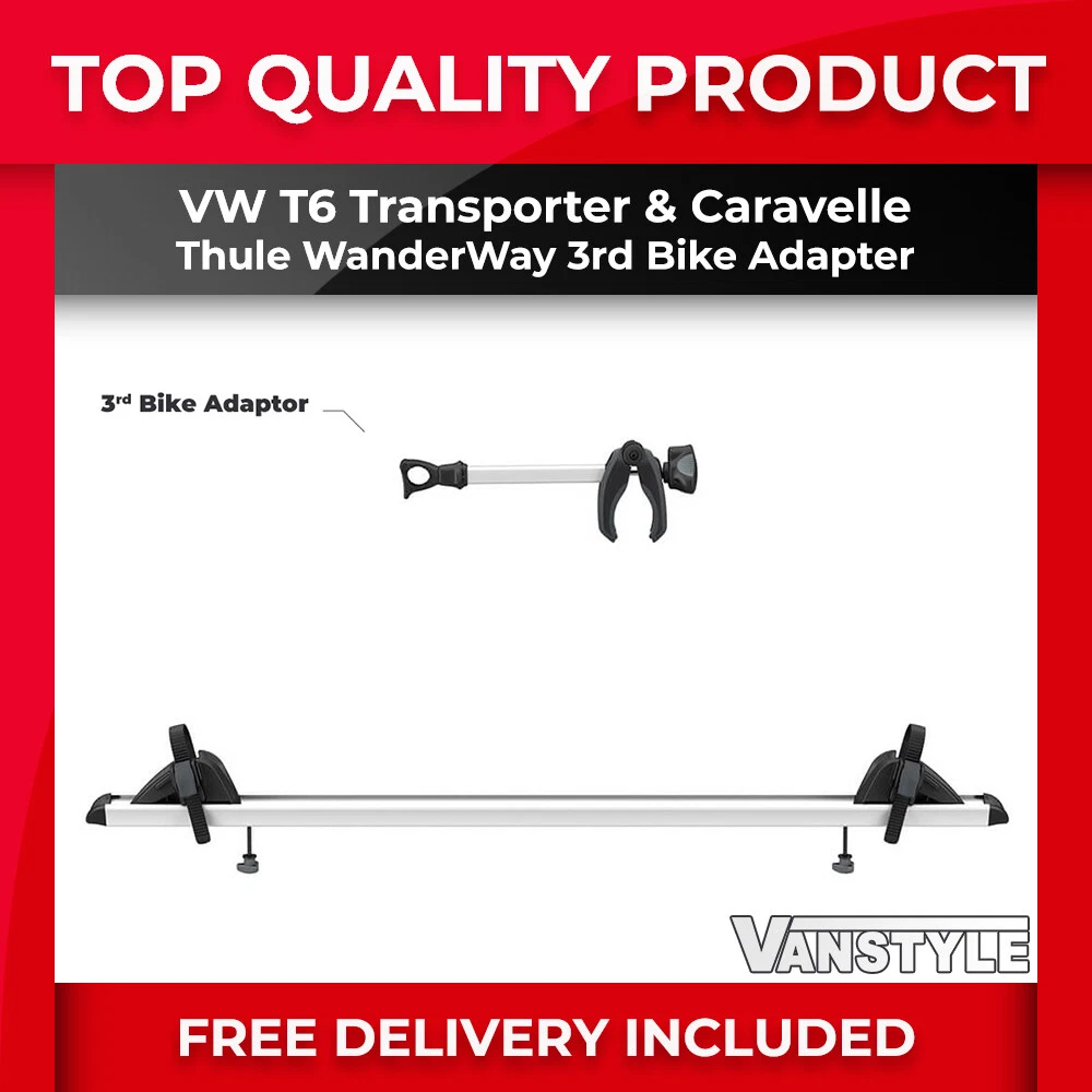 Thule wanderway 3rd bike adapter new arrivals