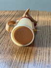VINTAGE WHIRLEY INDUSTRIES MOO COW CREAMER MILK DIARY MOLDED PLASTIC DISPENSER — photo 3