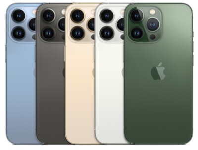 Apple iPhone 13 ProMaxグラファイト Apple iPhone 13 Pro Max 256GB Mocny Grafit (Graphite