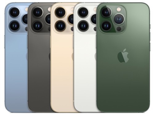 iPhone 13 Pro Max - Todos los Colores - GRADO C - Buen Estado - (Renovado) - Imagen 1 de 15