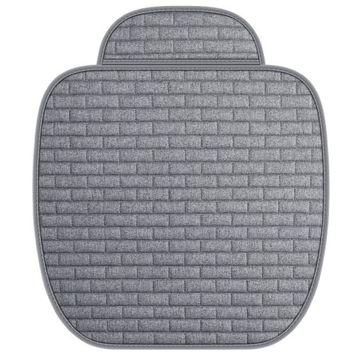 Universal Car Front Seat Cover Cushion Chair Protector Breathable for Truck Car - Picture 9 of 19
