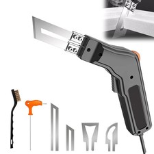 Foam Cutter Electric Hot Knife, 300W Styrofoam Cutting Tool, 4-in-1 Kit for C...