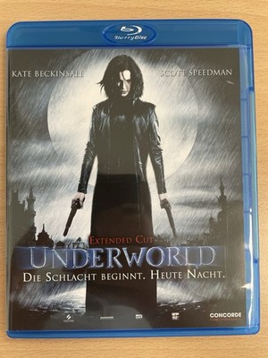 Underworld I   Extended (Blu-ray) OOP Out Of Print Sammleredition     