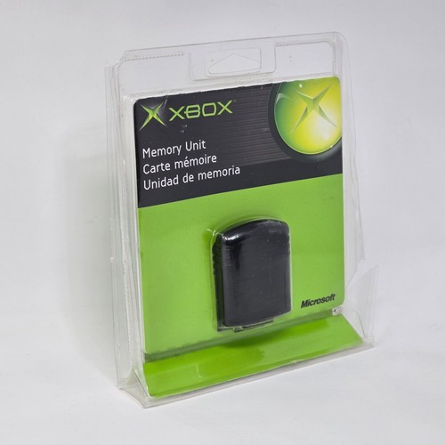 Microsoft Xbox OEM Original Memory Unit Card X08-25319 BRAND NEW ...