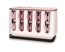 Thermolockenwickler, Velours-Thermolockenwickler Remington H9100, 20 St&uuml;ck