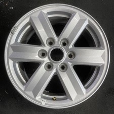 Oem Ford Silver F-150 Rim 17x7.5 2021-2025 Alloy Wheel Original Factory 10339
