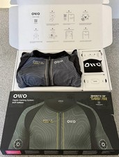 OWO Haptic Feedback Kit Ghosts of Tabor for Oculus Quest Bluetooth VR