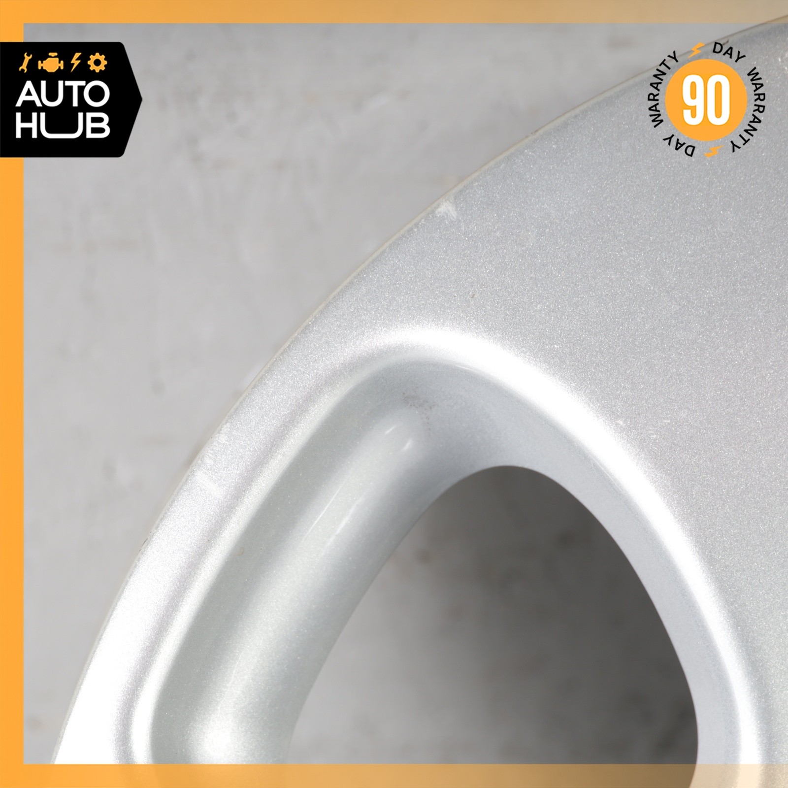 Bentley Arnage 2018-2018 Wheel Silver
