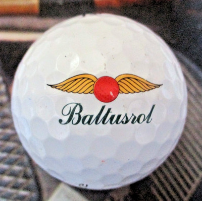 Lot De 2 Paires De Chaussettes De Golf Baltusrol Country Club, Logo Brodé, Taille L (neuf Sans étiquette)
