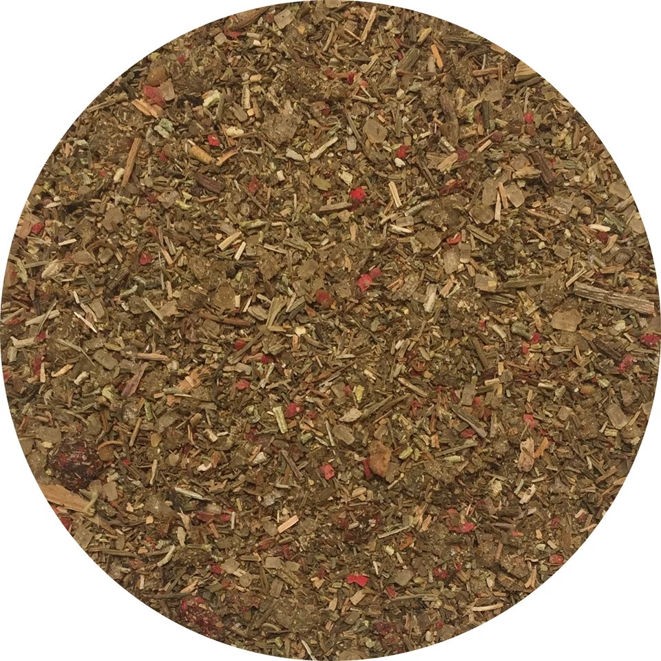 Gravlax Spice King Salmón Sueco Mezcla de Especias Condimento de Pescado 50 g 1.76 OZ Foto 2 de 4