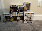 Funko Pop Star Wars classic bundle