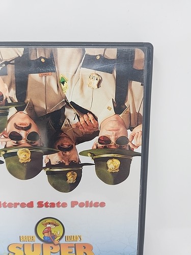 Super Troopers (DVD, 2002) - Picture 4 of 10