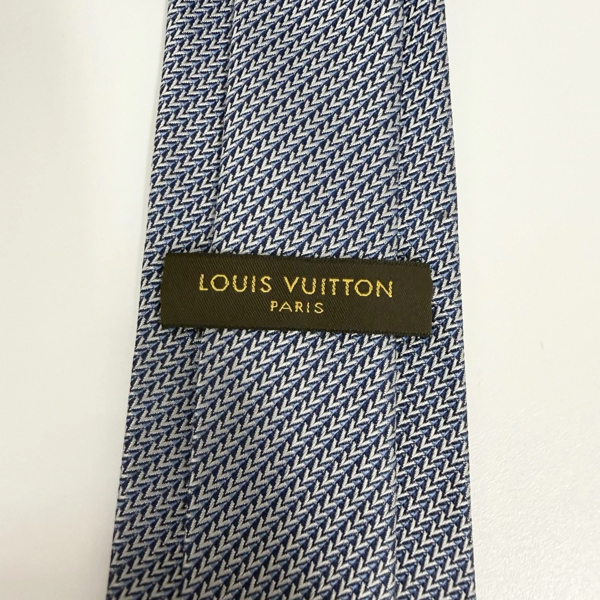 Louis Vuitton Tie Geometric Ties for Men for sale | eBay