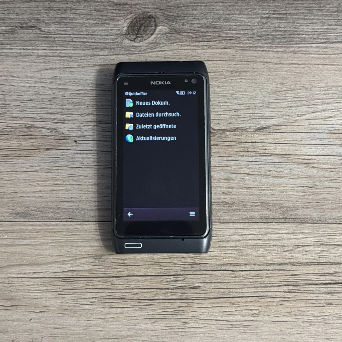 Nokia N8 Unlocked Smartphones Less Than 4 in Screen for sale | eBay