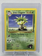 Erika's Exeggutor 044/132 Gym Heroes Regular Uncommon 2000 NM