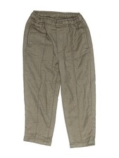 Zara Boys Brown Casual Pants 2