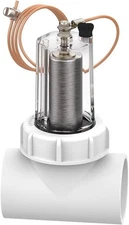 Zinc Anode for Saltwater Pool, Corrosion Protection Pool Metal Parts,... 