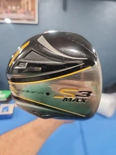 Cobra King S3 MAX 9.5* Driver Golf Club Rare