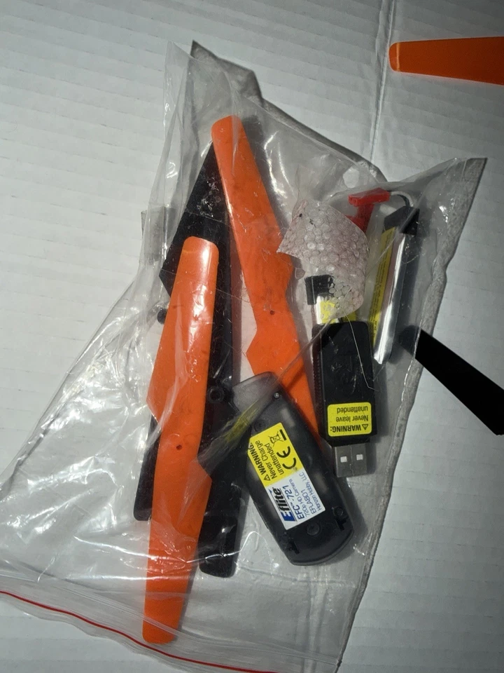 Eflite Drone Quadcopter - Image 4 of 4