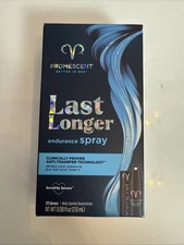 Promescent Desensitizing Delay Spray for Men 2.6ml - Clinically Proven, Lasts!!!