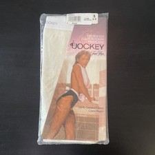 Jockey For Her French Cut Size 5 NOS Combined Cotton 3 Count Vintage 1992