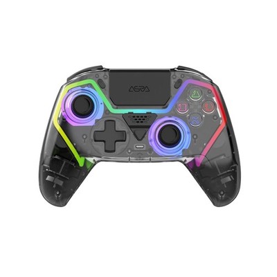 Wireless PS5 Controller with Hall Effect Joysticks