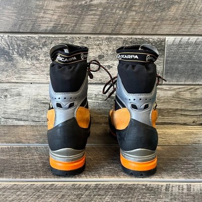 SCARPA Men's Mont Blanc Pro GTX Mountaineering Boots - Size 42.5