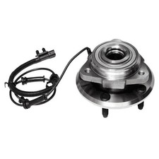 Front Wheel Bearing Hub 5 Lug ABS for Jeep Wrangler 3.8L 3.6L 2007-2016 513272