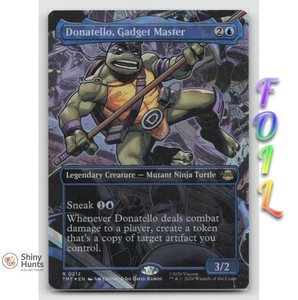 Donatello Mtg | eBay