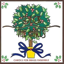 Deck the Halls: Carols for Brass Ensemble [Audio CD] Carols Fro Brass Ens