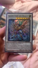 Ancient Fairy Life Dragon ALIN-EN039 Alliance Insight 1st Edition Pack Fresh