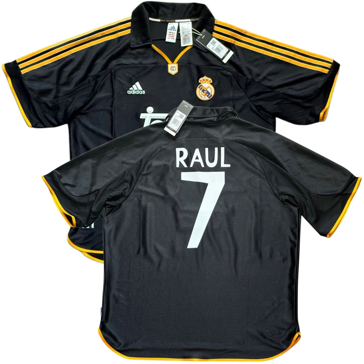 Preços baixos em Adidas Real Madrid Preto Clube Internacional de