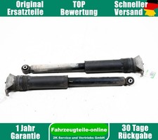 Stoßdämpfer Fahrwerk Set Hinten 39056534 Opel Astra K B16 Kombi