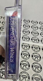 Legendary Wings Nintendo NES CGC 9.0 CIB Complete In Box DFW Pedigree Not WATA