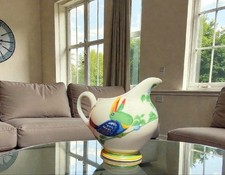 Hermes Toucans Creamer Discontinued